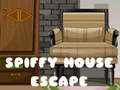 खेल Spiffy House Escape