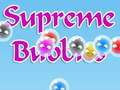 ગેમ Supreme Bubbles