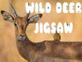 खेल Wild Deer Jigsaw