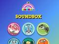 खेल The Amazing World of Gumball: Soundbox