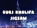 खेल Burj Khalifa Jigsaw