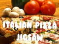 खेल Italian Pizza Jigsaw