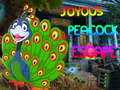 ગેમ Joyous Peacock Escape