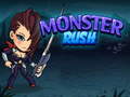 खेल Monster Rush 