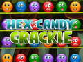 खेल Hex Candy Crackle