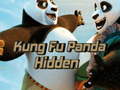 விளையாட்டு Kung Fu Panda Hidden