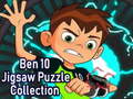 खेल Ben 10 Jigsaw Puzzle Collection