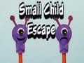 ಗೇಮ್ Small Child Escape