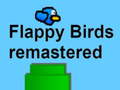 ગેમ Flappy Birds remastered