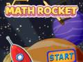 ಗೇಮ್ Math Rocket