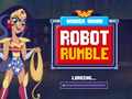 விளையாட்டு Wonder Woman Robot Rumble