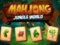 खेल Mahjong Jungle World