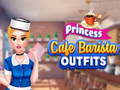 ಗೇಮ್ Princess Cafe Barista Outfits