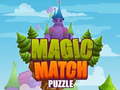 ગેમ Magic Match Puzzle