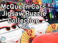 விளையாட்டு McQueen Cars Jigsaw Puzzle Collection
