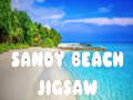 खेल Sandy Beach Jigsaw