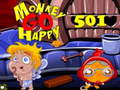 ಗೇಮ್ Monkey Go Happy Stage 501