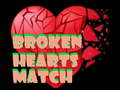 खेल Broken Hearts Match