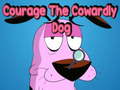 ગેમ Courage The Cowardly Dog
