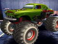 खेल Monster Truck Ramp