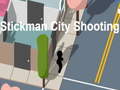ಗೇಮ್ Stickman City Shooting