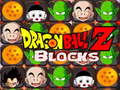 खेल Dragon Ball Z Blocks