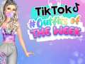 खेल TikTok Outfits Of The Week