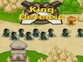 खेल King Defense