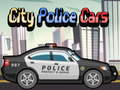 खेल City Police Cars