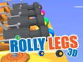 ગેમ Rolly Legs 3D