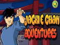 ગેમ Jackie Chan Adventures