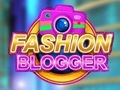 ગેમ Fashion Blogger