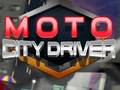 खेल Moto City Driver