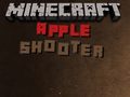 ગેમ Minecraft Apple Shooter
