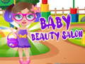 விளையாட்டு Baby Beauty Salon