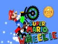 ગેમ Super Mario Wheelie