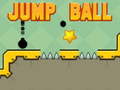 ગેમ Jump Ball