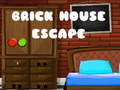 ગેમ Brick House Escape