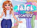 ಗೇಮ್ TikTok Pastel Addicts Contest