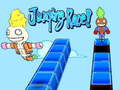 खेल Jumping Race!