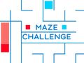 खेल Maze Challenge