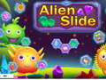 खेल Alien Slide