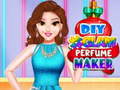 खेल DIY #Glam Perfume Maker