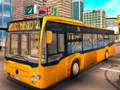 खेल Passenger Bus Taxi Driving Simulator