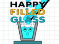ગેમ Happy Filled Glass