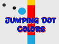 खेल Jumping Dot Colors