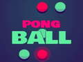 खेल Pong Ball