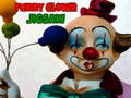 खेल Funny Clown Jigsaw