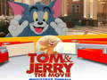 விளையாட்டு Tom & Jerry The movie Mousetrap Pinball