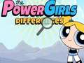 ಗೇಮ್ The Power Girls Differences